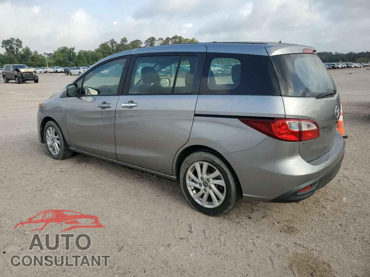 MAZDA 5 2014 - JM1CW2BL9E0162845