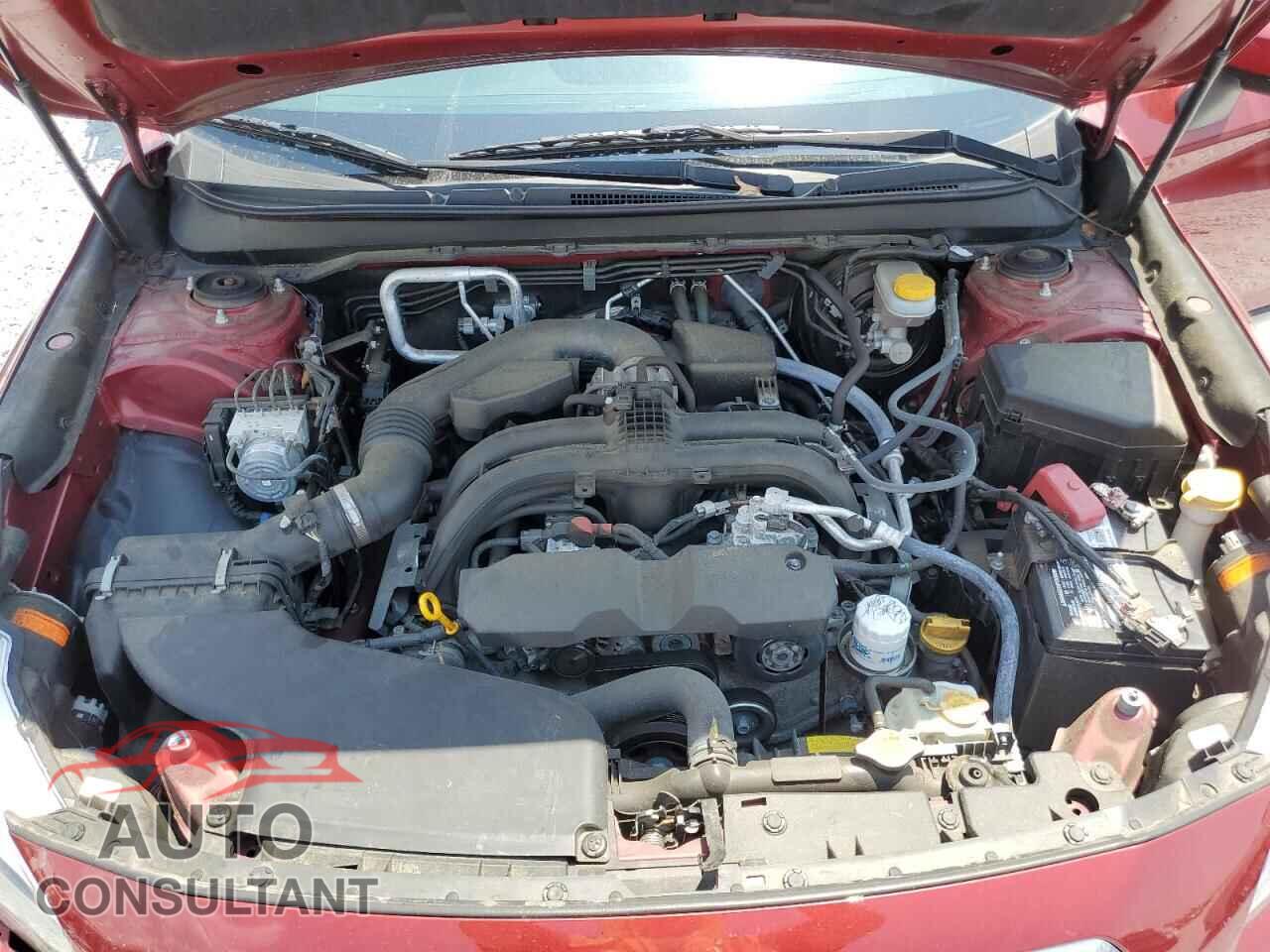 SUBARU OUTBACK 2017 - 4S4BSANC4H3377612