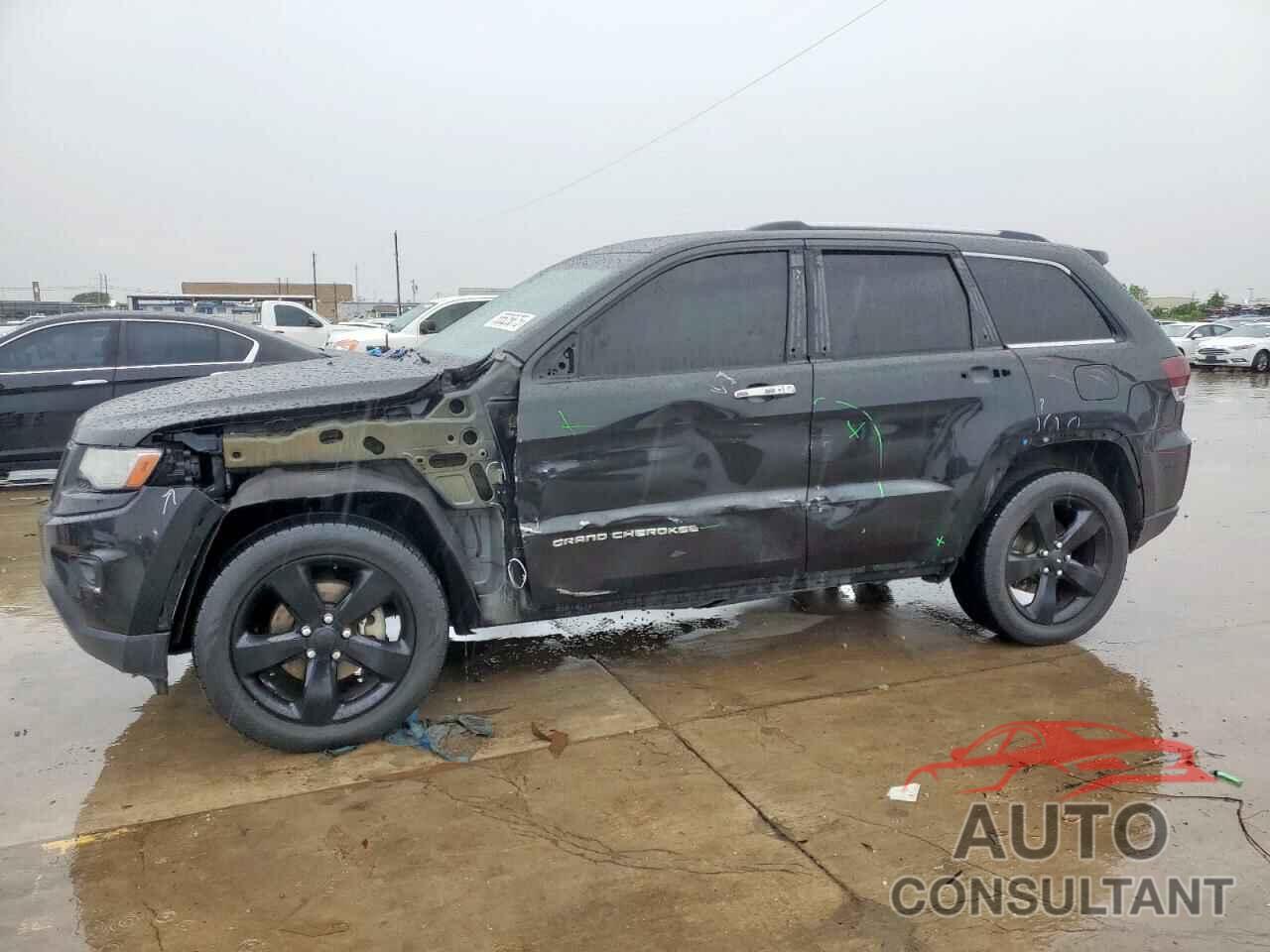 JEEP GRAND CHER 2014 - 1C4RJEBG9EC207049