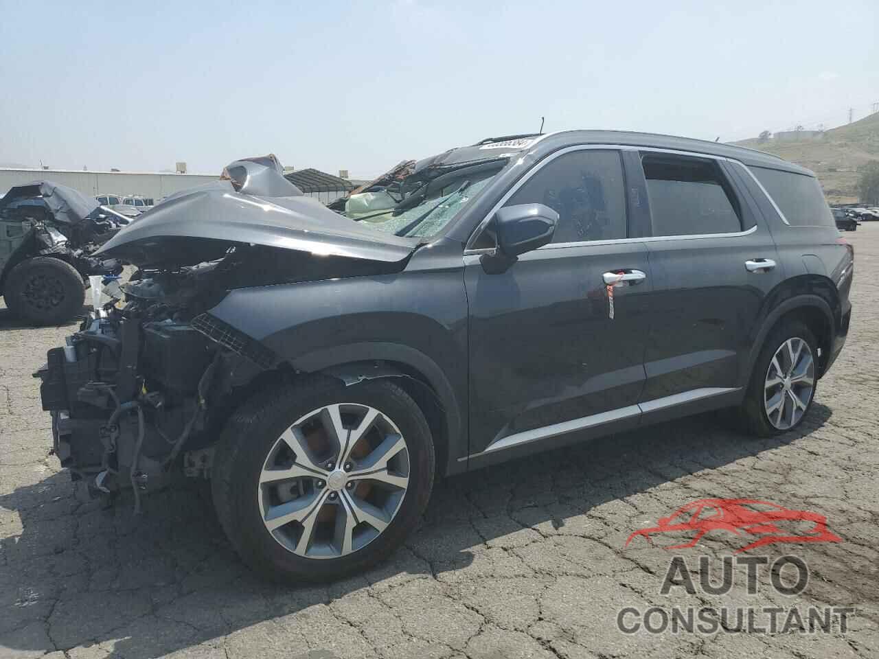 HYUNDAI PALISADE 2020 - KM8R34HE2LU050915