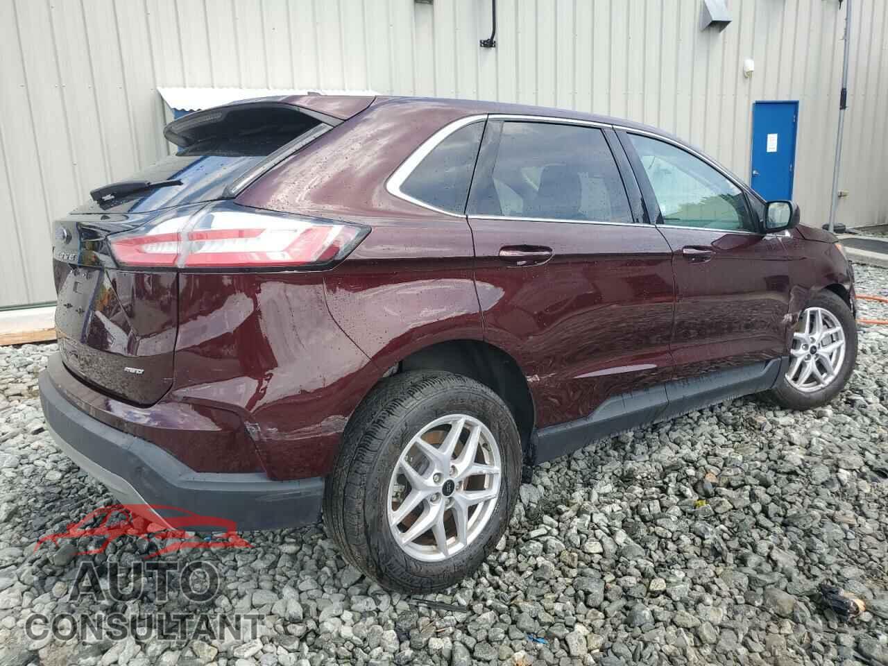 FORD EDGE 2024 - 2FMPK4J97RBA81812