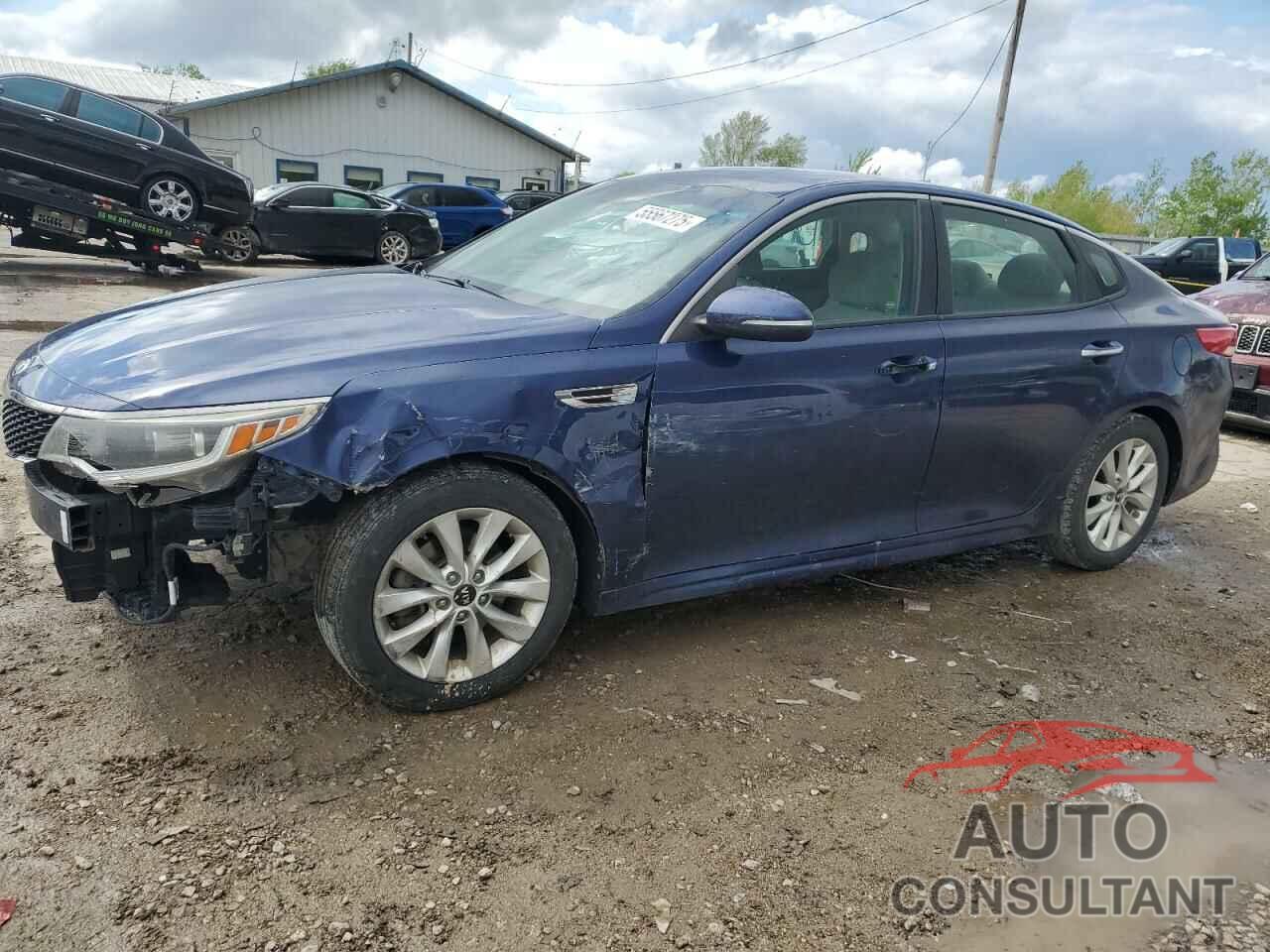 KIA OPTIMA 2016 - 5XXGT4L38GG019066