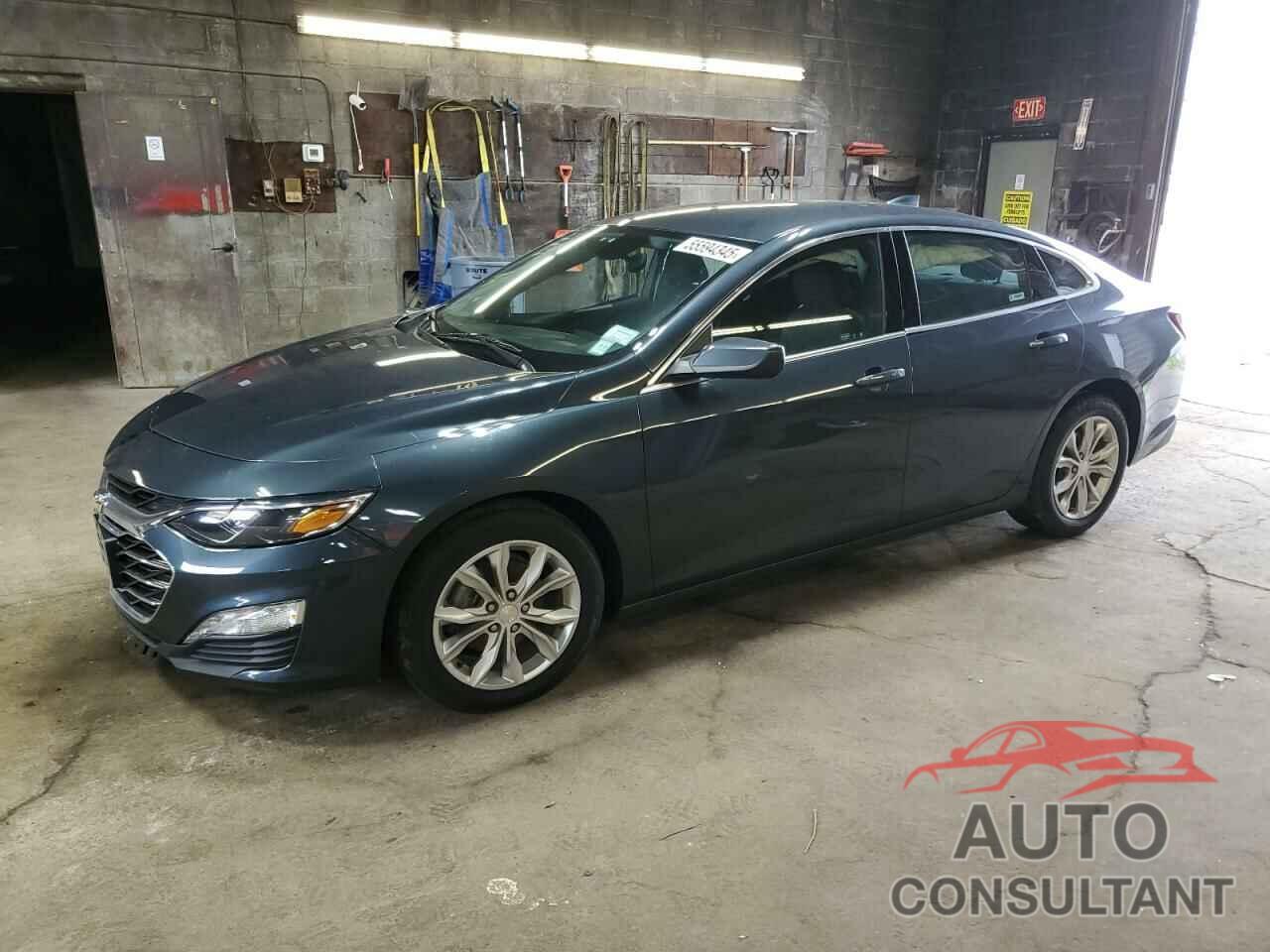 CHEVROLET MALIBU 2020 - 1G1ZD5ST1LF066129