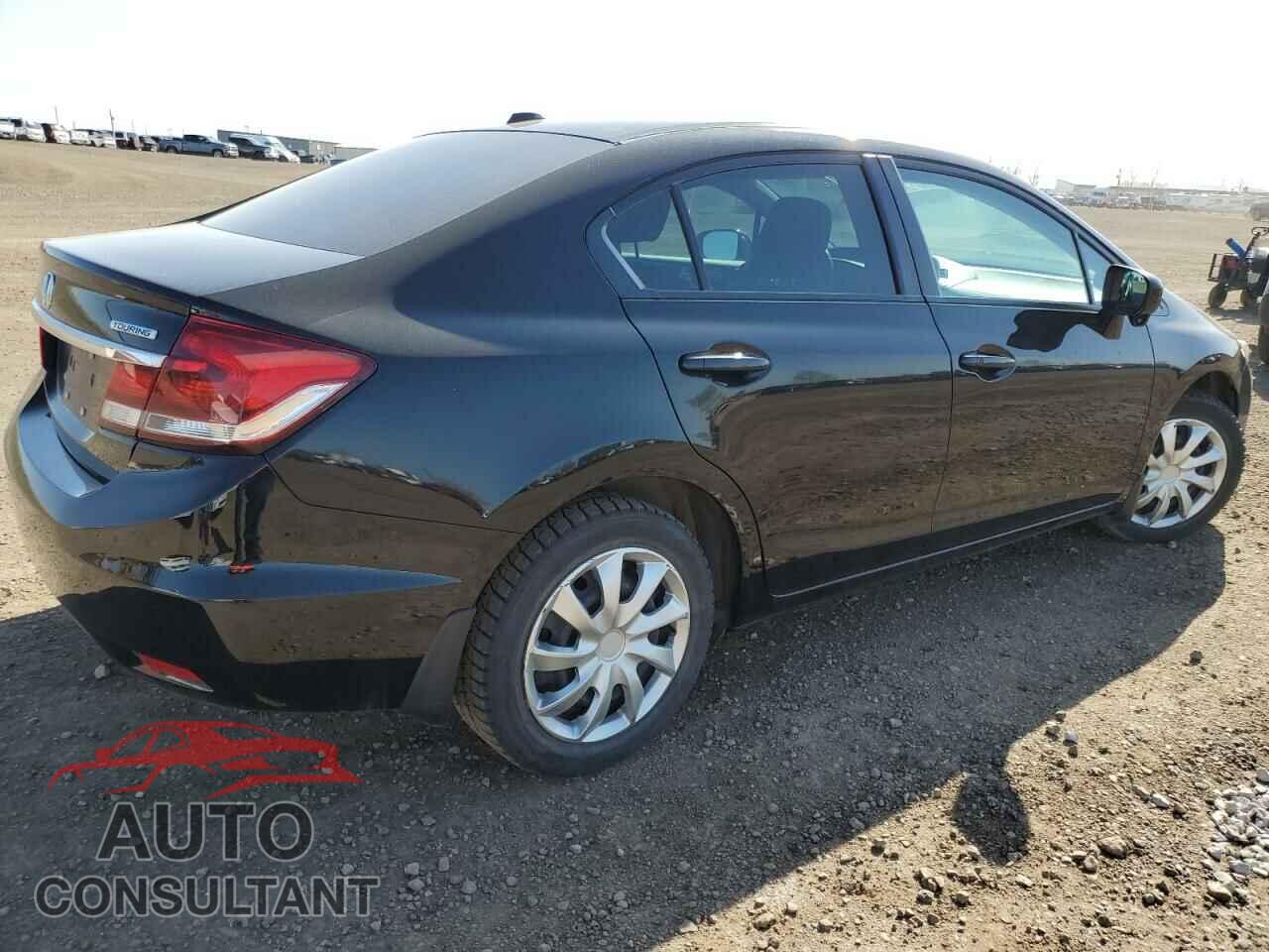 HONDA CIVIC 2015 - 2HGFB2F72FH035391