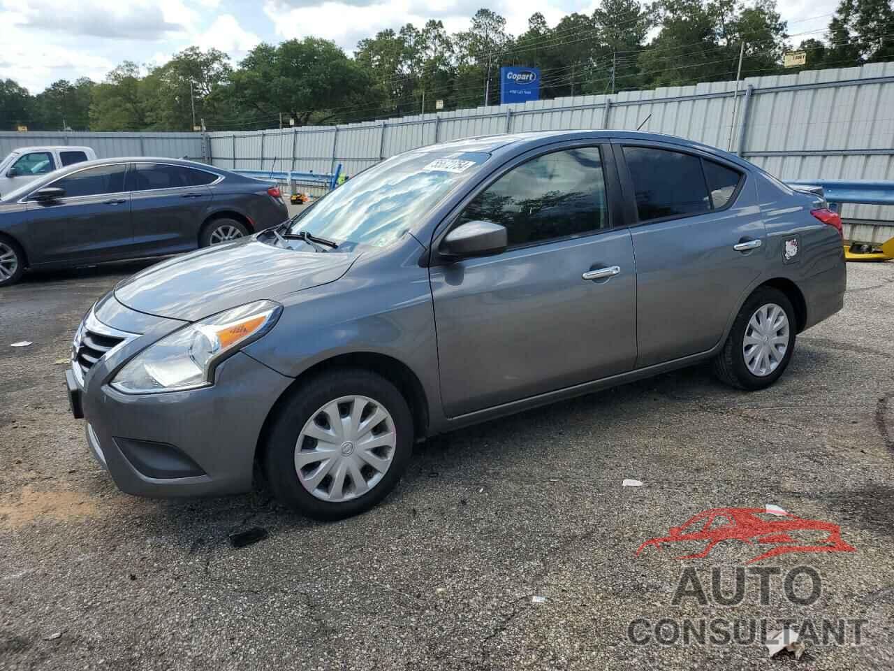 NISSAN VERSA 2018 - 3N1CN7APXJL885270