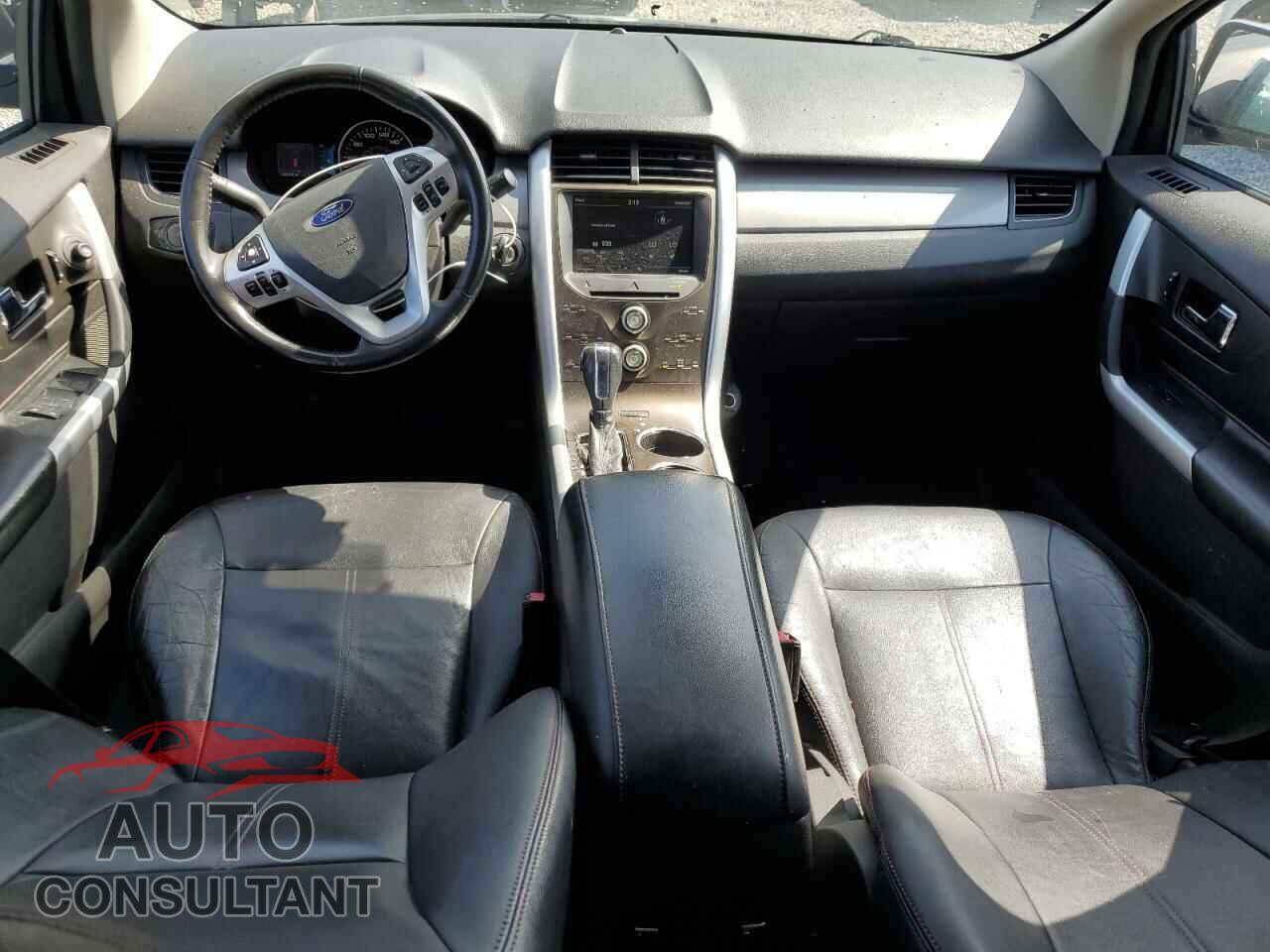 FORD EDGE 2011 - 2FMDK3JC4BBA86061