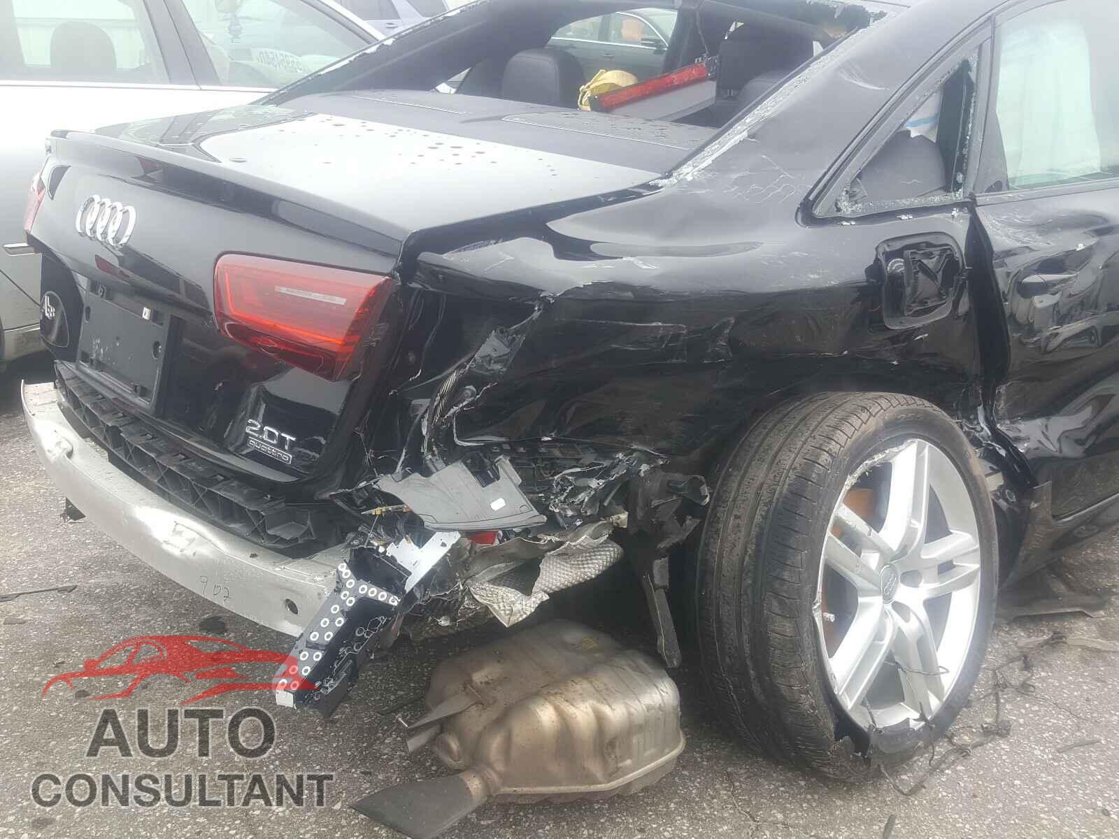AUDI A6 2016 - WAUFFAFC2GN183511