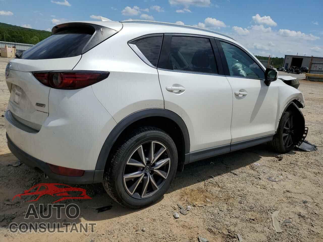 MAZDA CX-5 2018 - JM3KFBDM8J0402714