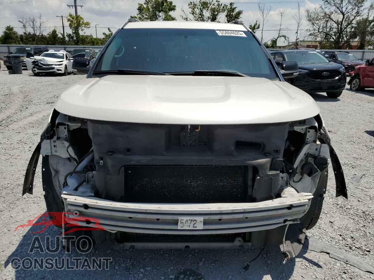 FORD EXPLORER 2014 - 1FM5K7D8XEGA21117