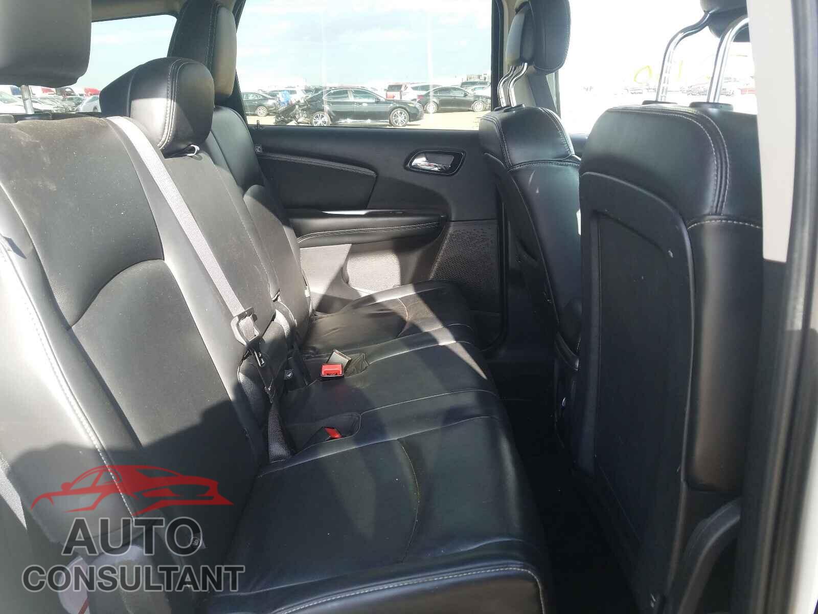DODGE JOURNEY 2016 - 3C4PDCGG3GT107970
