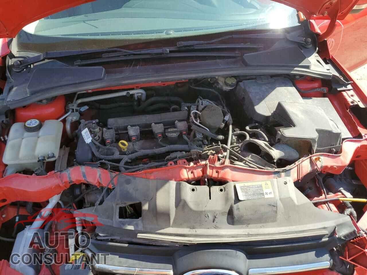 FORD FOCUS 2013 - 1FADP3K28DL297767