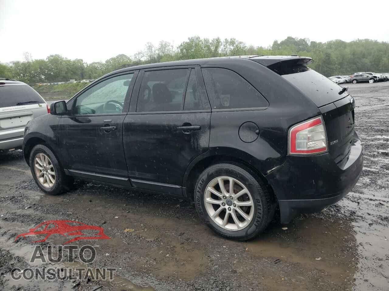 FORD EDGE 2009 - 2FMDK48C99BB04981