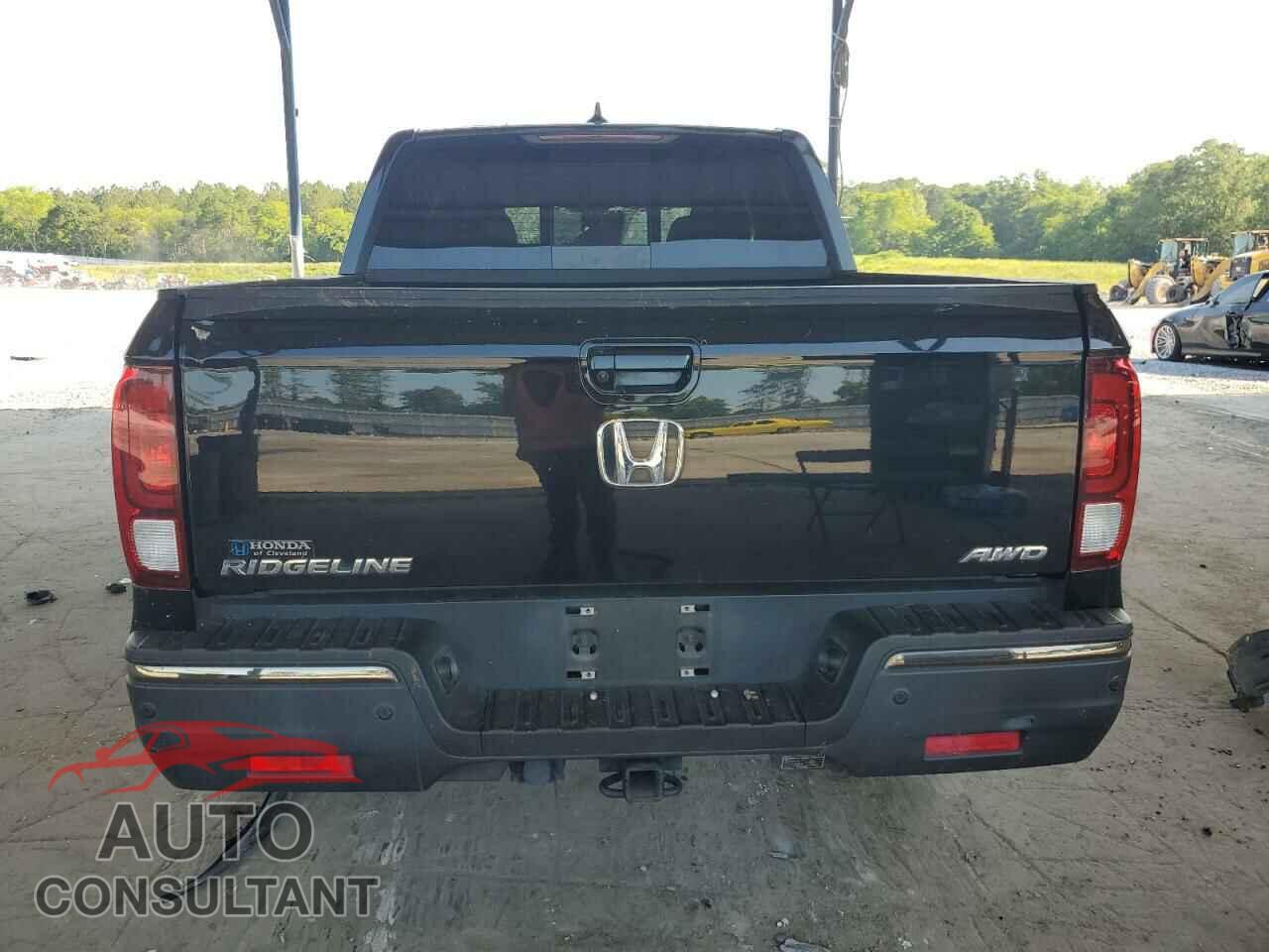 HONDA RIDGELINE 2020 - 5FPYK3F86LB000156