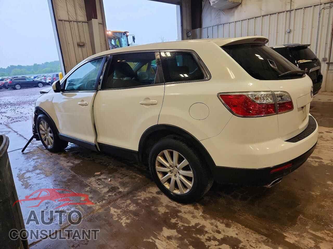 MAZDA CX-9 2010 - JM3TB2MAXA0217425