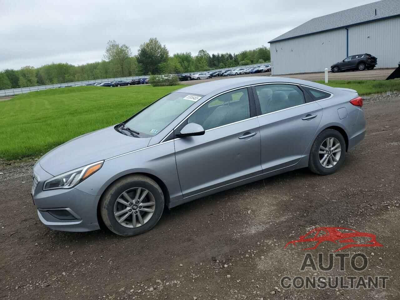 HYUNDAI SONATA 2016 - 5NPE24AF1GH412175