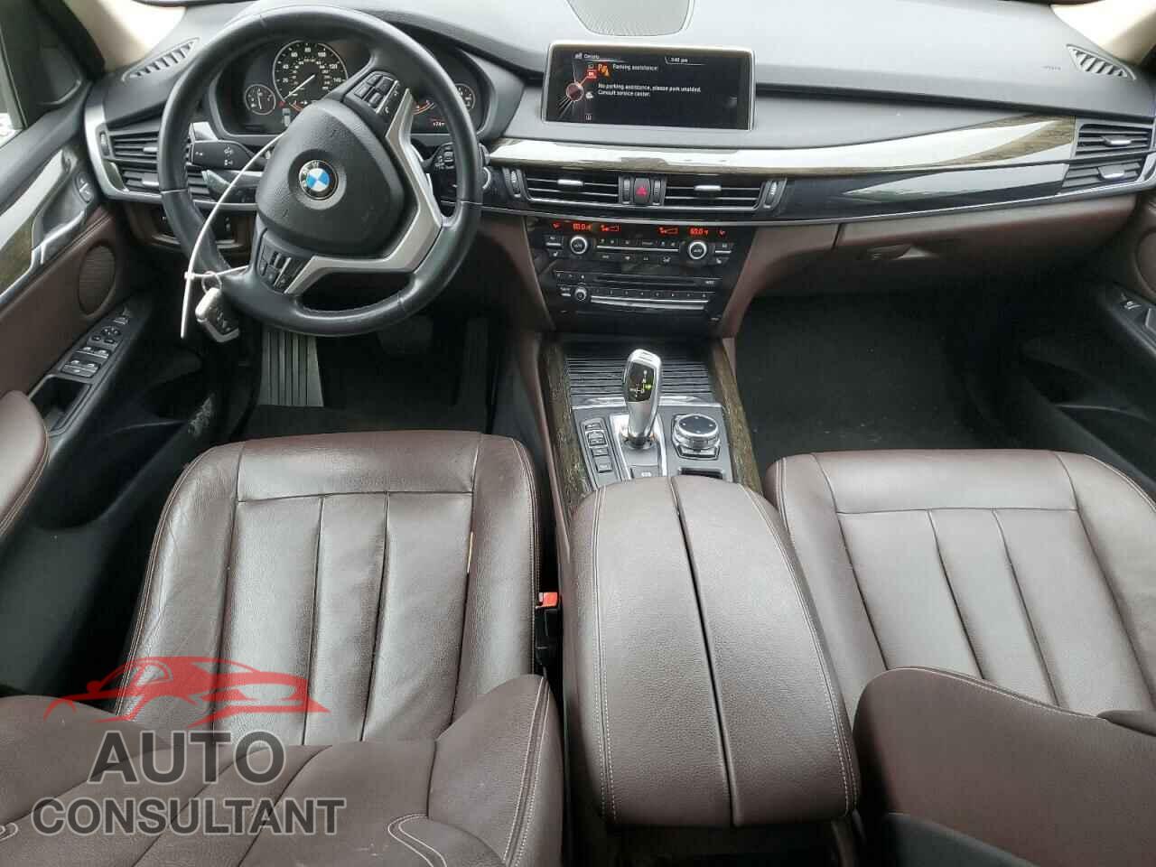 BMW X5 2015 - 5UXKR0C56F0K54552