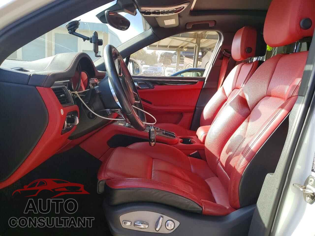 PORSCHE MACAN 2015 - WP1AB2A51FLB58146