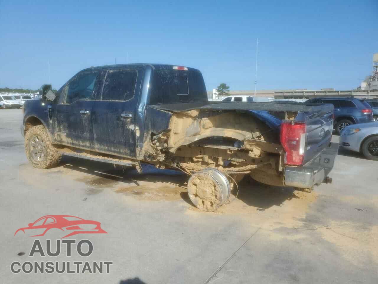 FORD F250 2017 - 1FT7W2BT6HEC25411