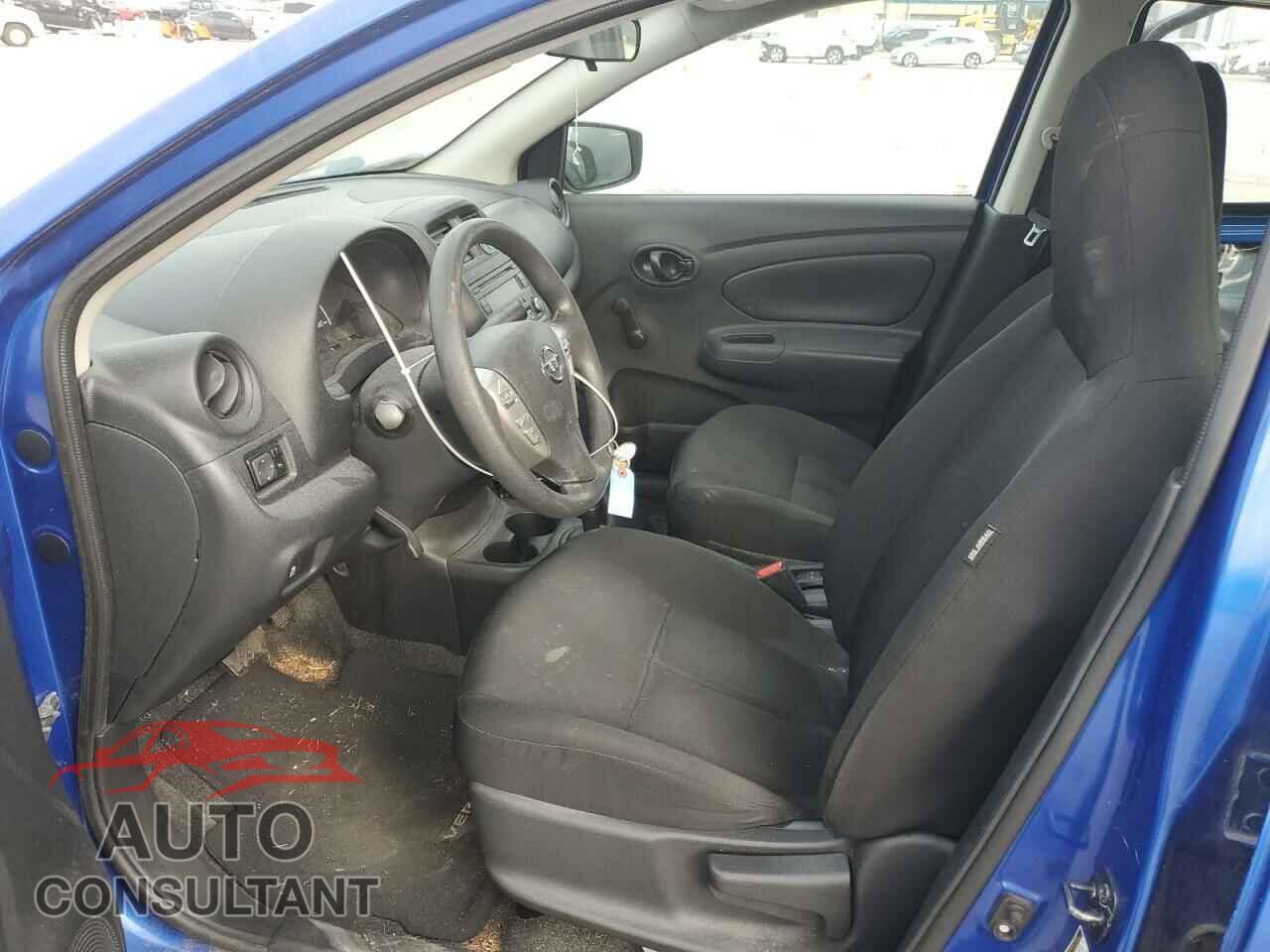 NISSAN VERSA 2016 - 3N1CN7AP4GL817507