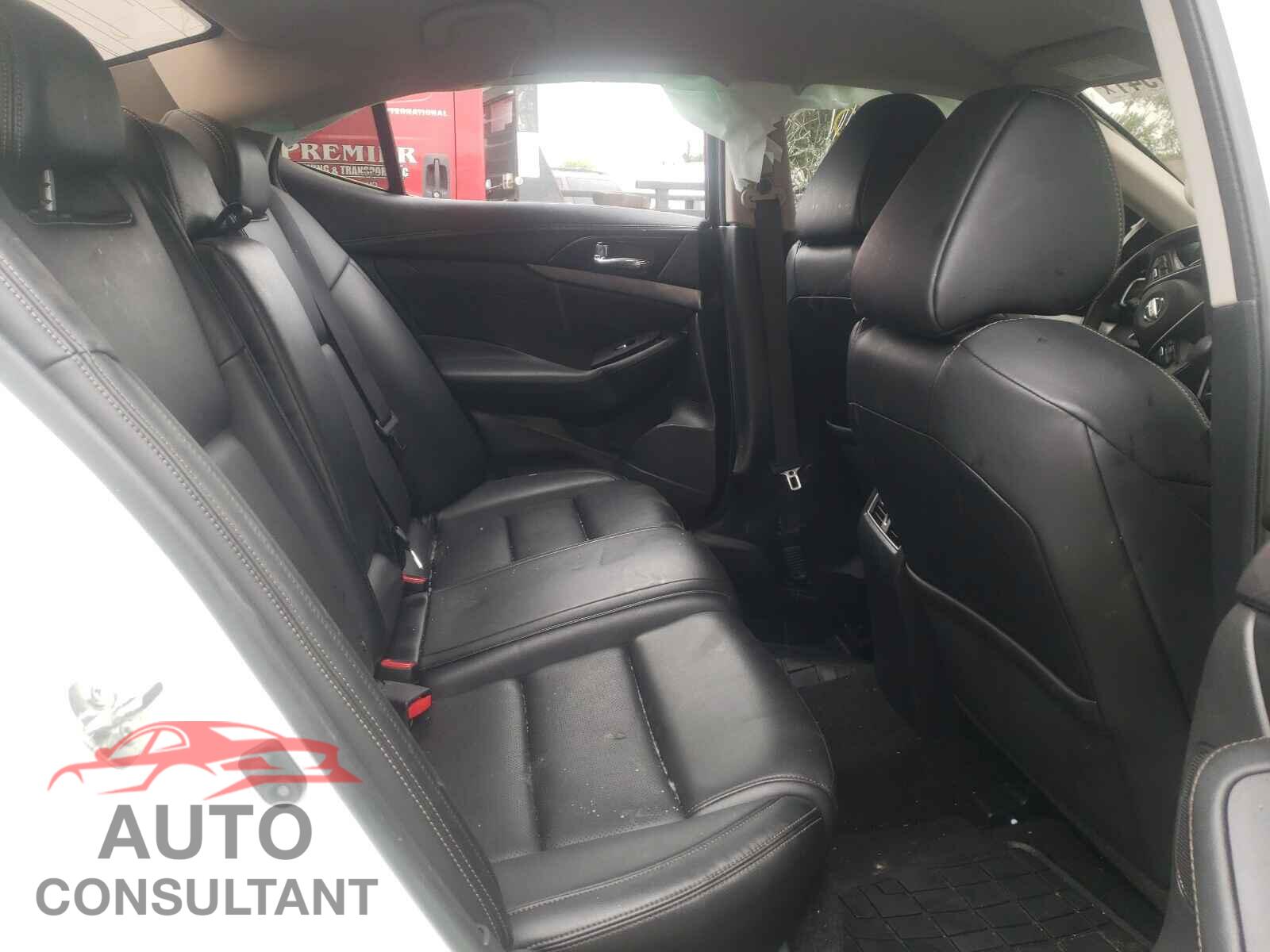 NISSAN MAXIMA 2018 - 1N4AA6AP3JC383079