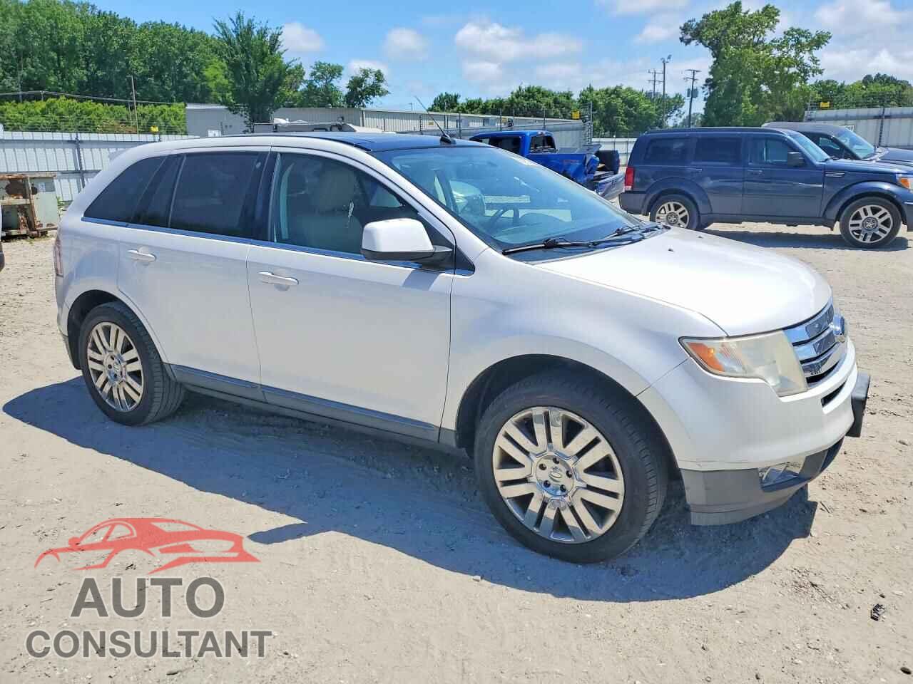 FORD EDGE 2010 - 2FMDK3KC3ABA00610