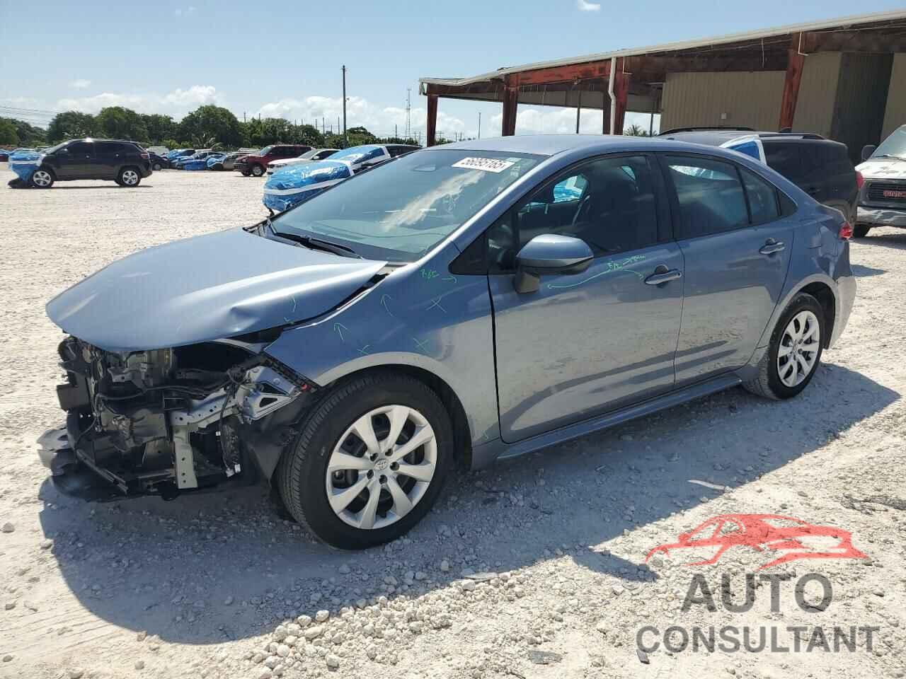 TOYOTA COROLLA 2024 - 5YFB4MDE8RP204509