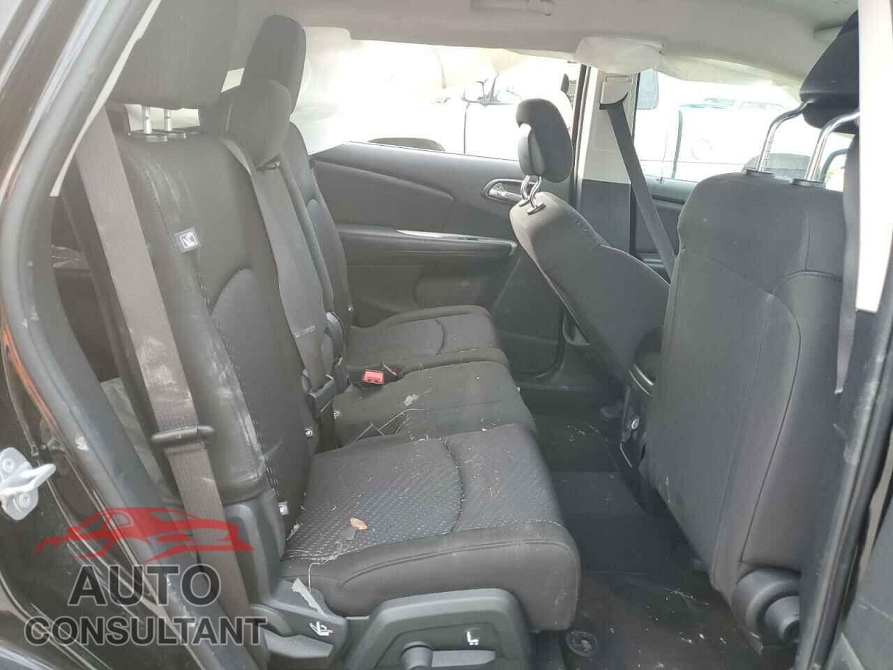 DODGE JOURNEY 2019 - 3C4PDCBG3KT861676