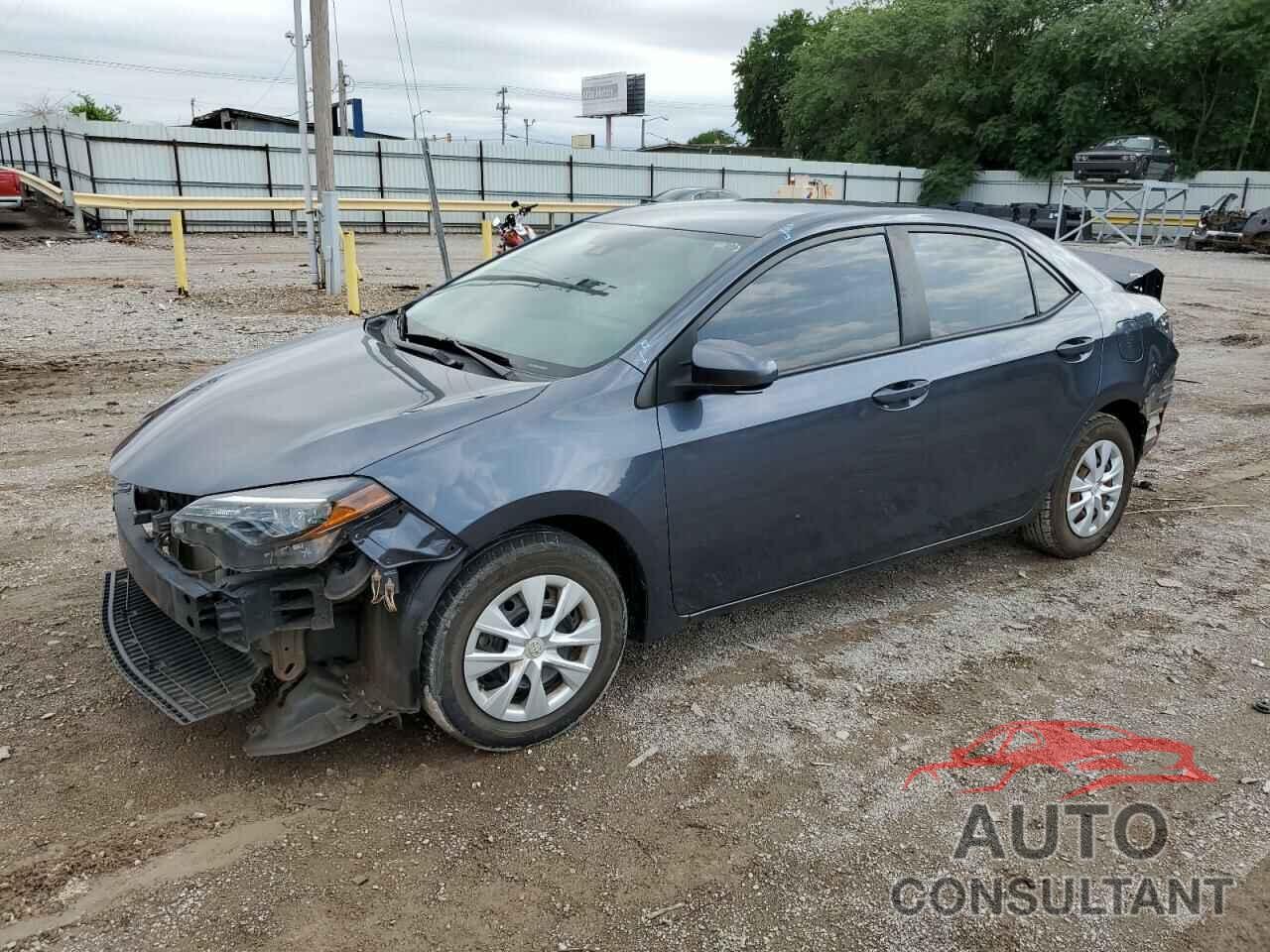 TOYOTA COROLLA 2019 - 5YFBURHEXKP859106