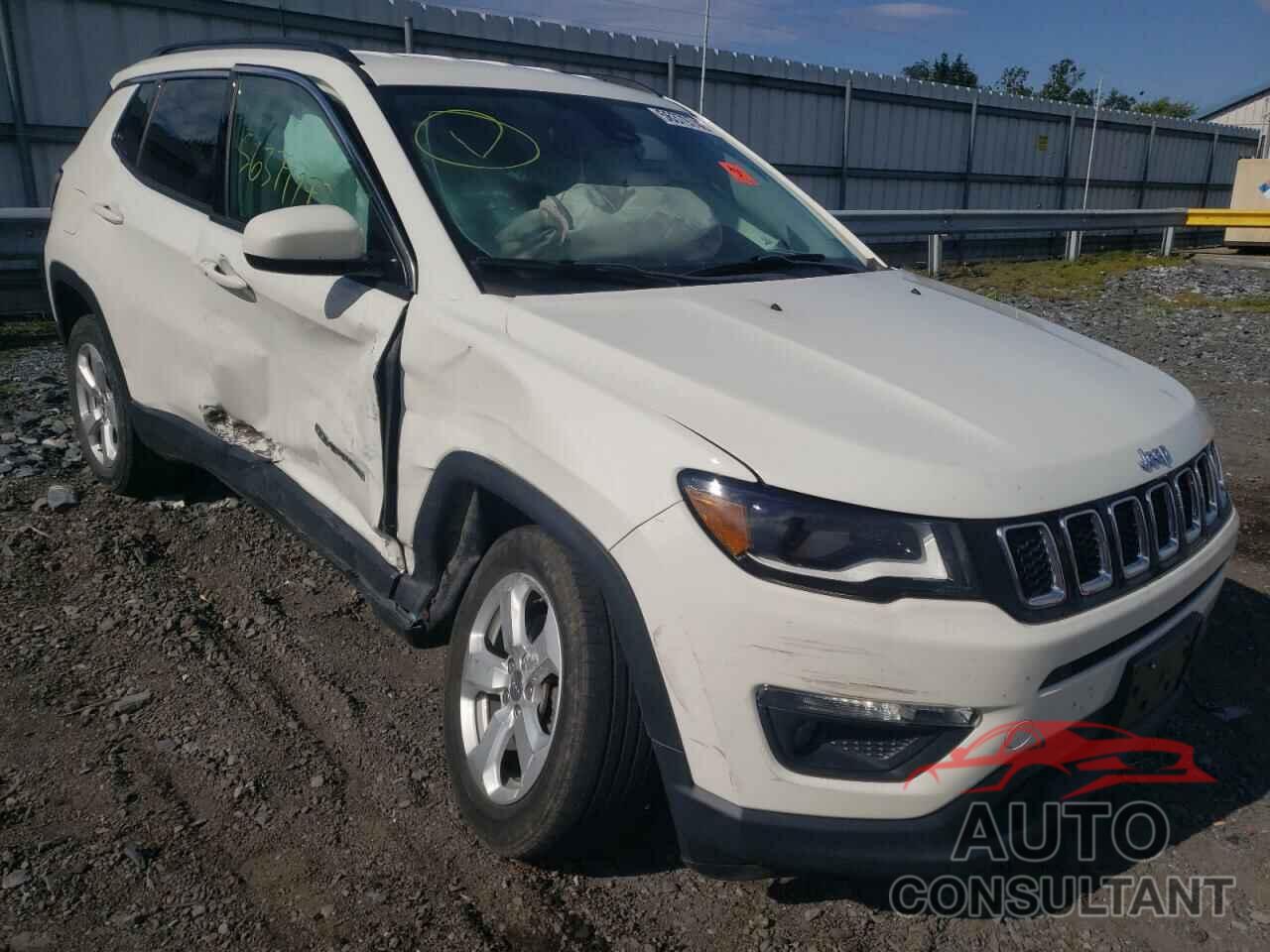 JEEP COMPASS 2018 - 3C4NJDBB7JT392715