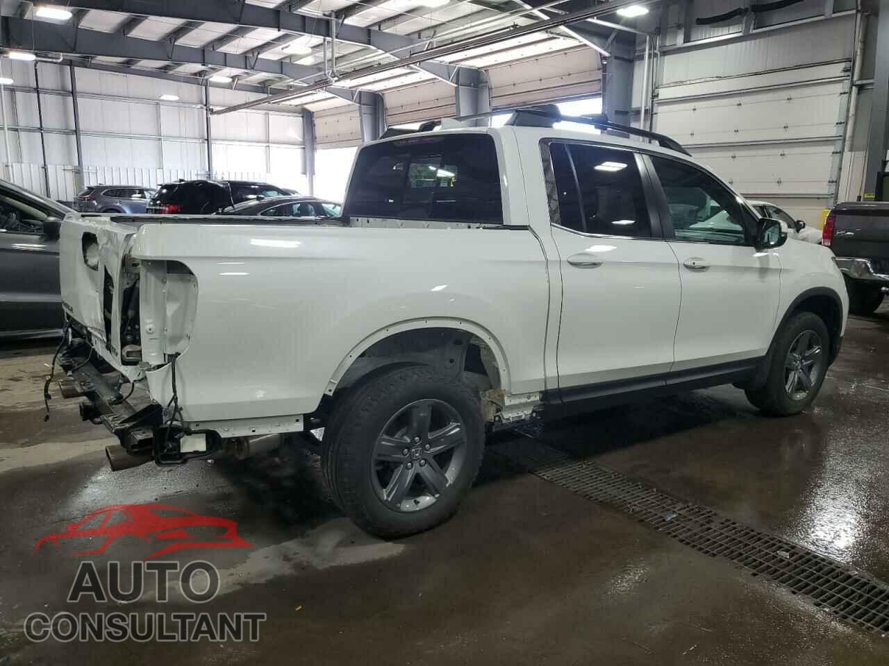 HONDA RIDGELINE 2023 - 5FPYK3F56PB037672