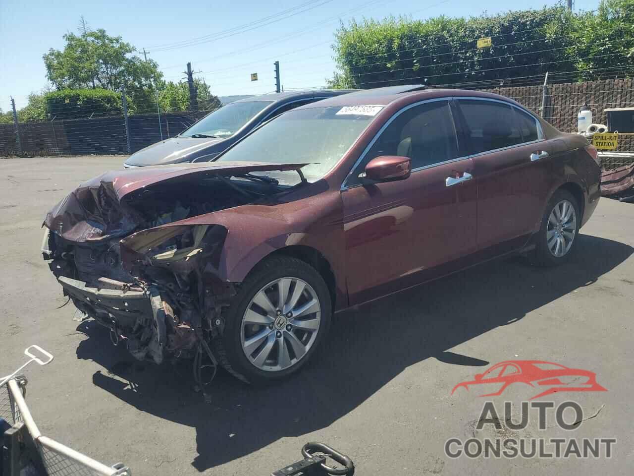 HONDA ACCORD 2011 - 1HGCP3F87BA012958
