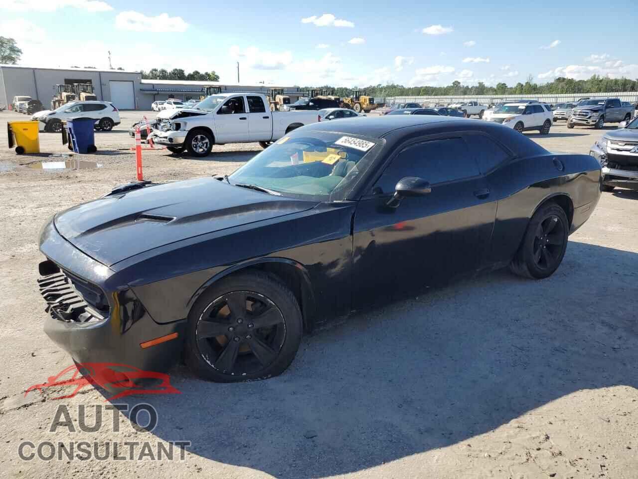DODGE CHALLENGER 2015 - 2C3CDZAG6FH865159