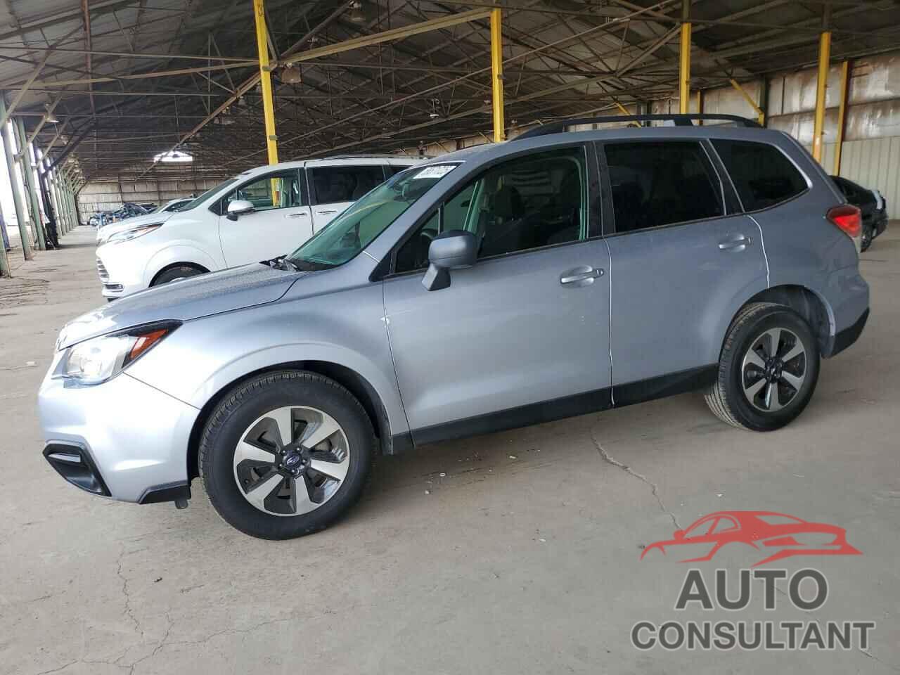 SUBARU FORESTER 2018 - JF2SJABC5JH589120