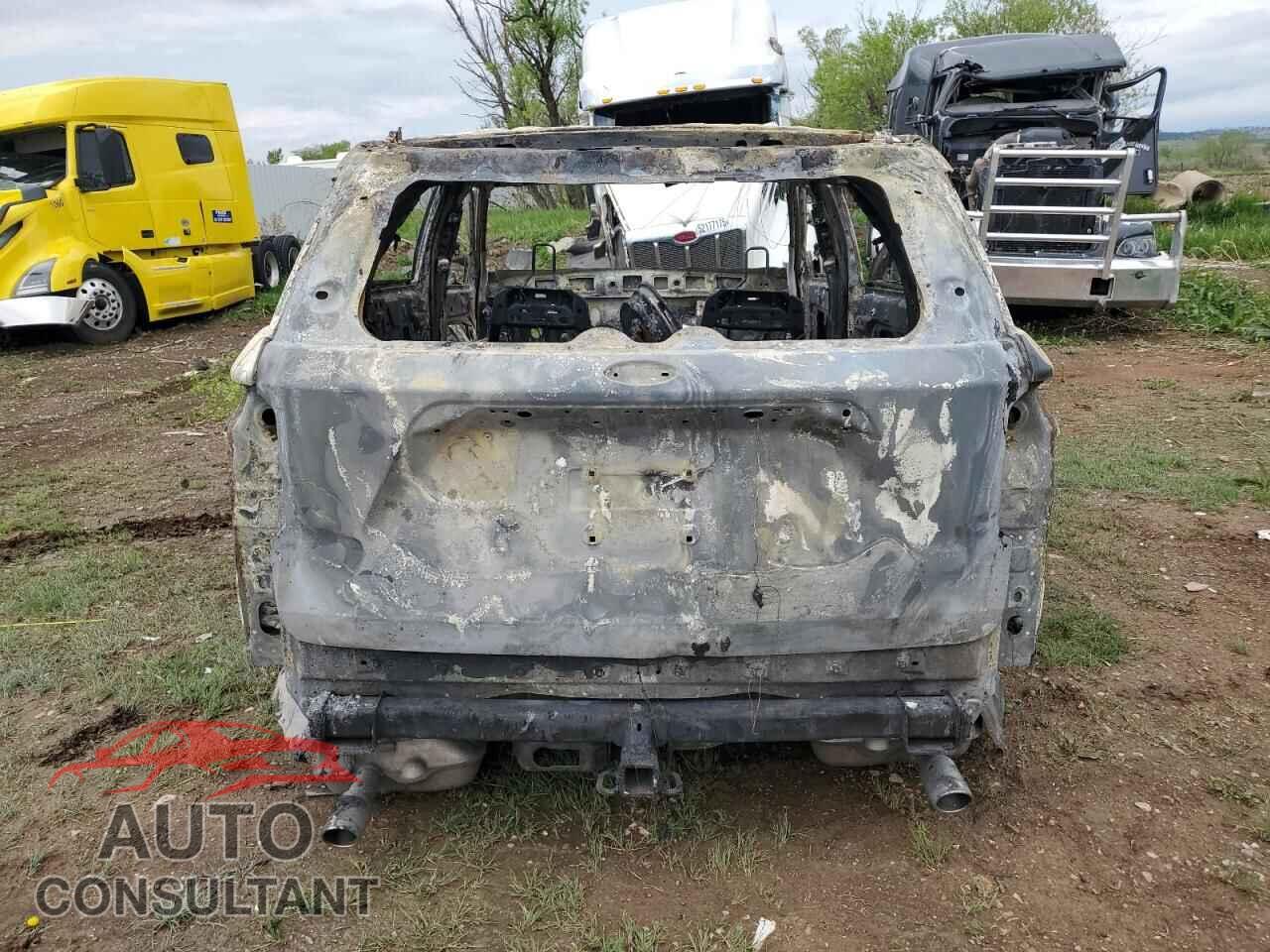FORD EXPLORER 2022 - 1FMSK8DH2NGB71778