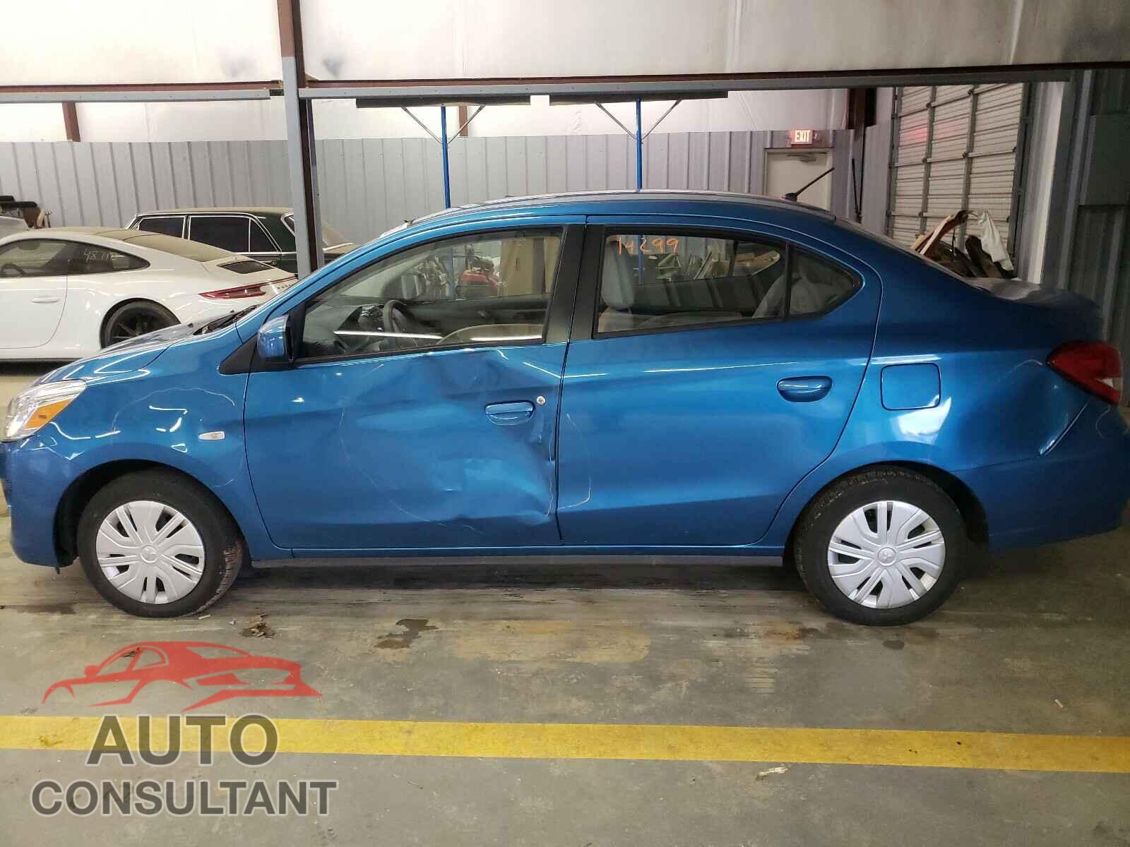 MITSUBISHI MIRAGE 2019 - ML32F3FJ0KHF14966