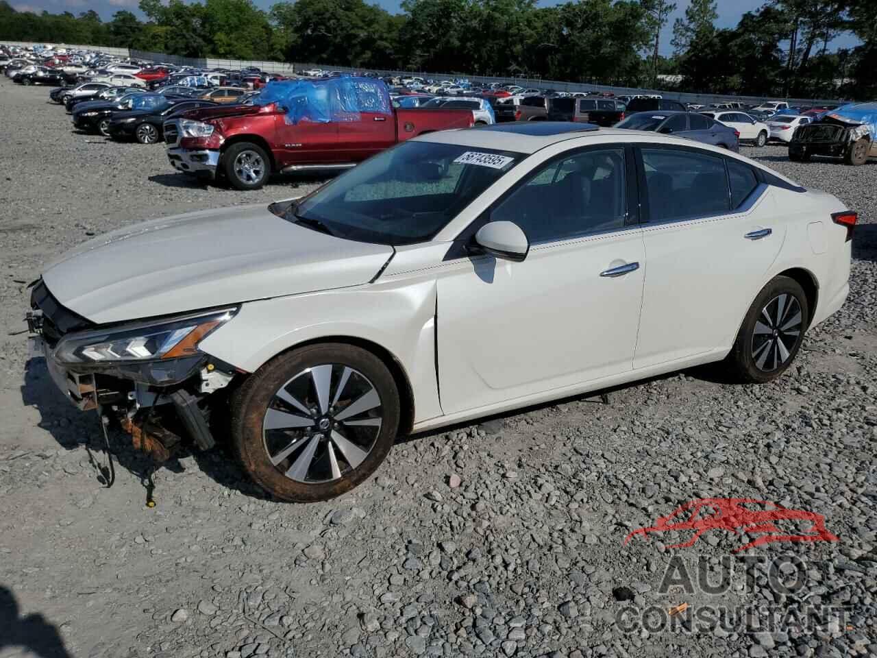 NISSAN ALTIMA 2019 - 1N4BL4DV1KC153023