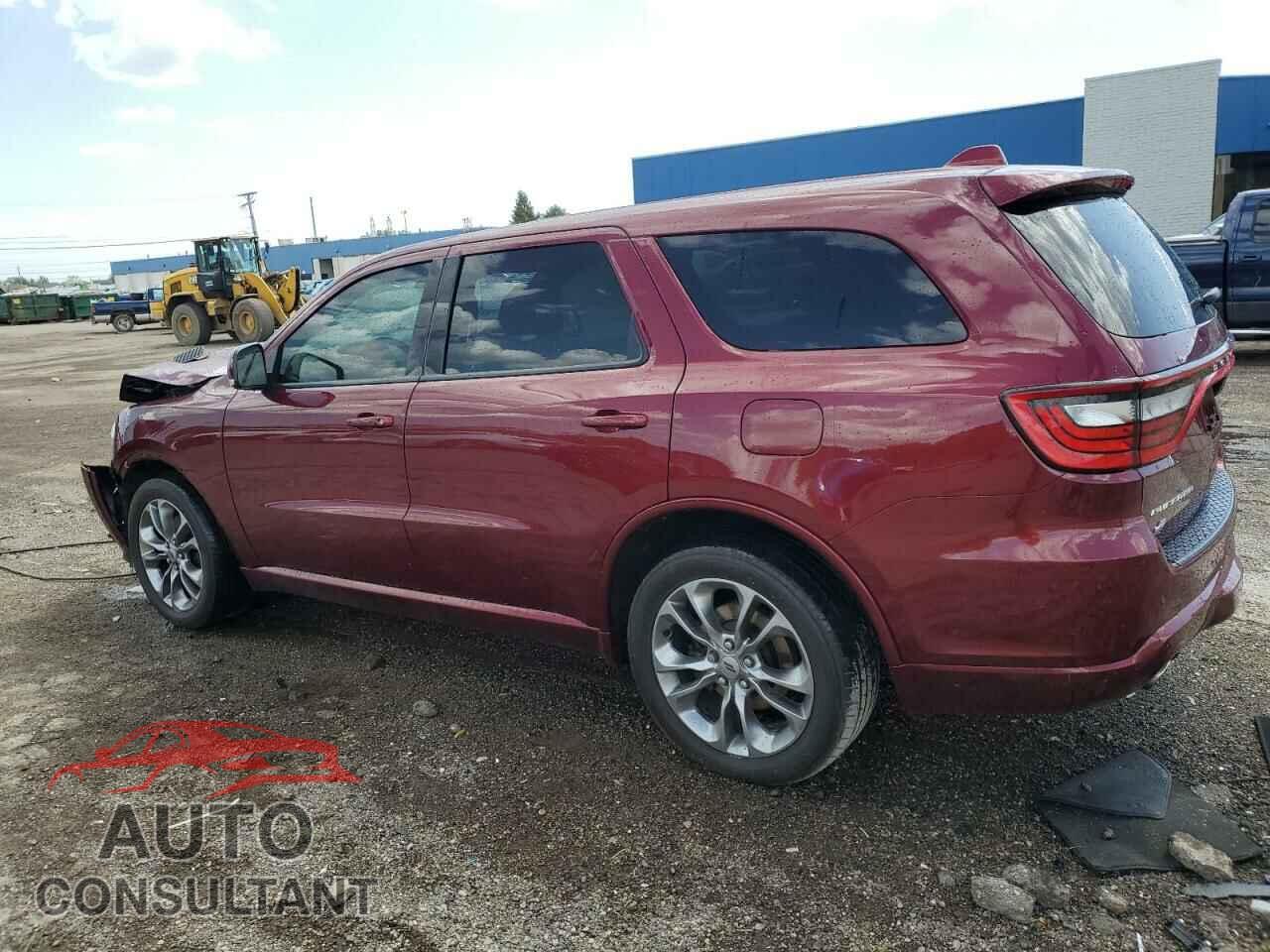 DODGE DURANGO 2019 - 1C4SDJCT8KC647823