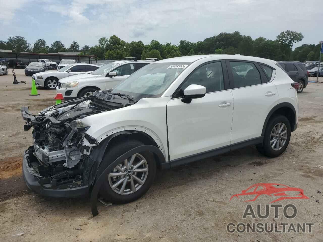 MAZDA CX-5 2023 - JM3KFBAM7P0102692