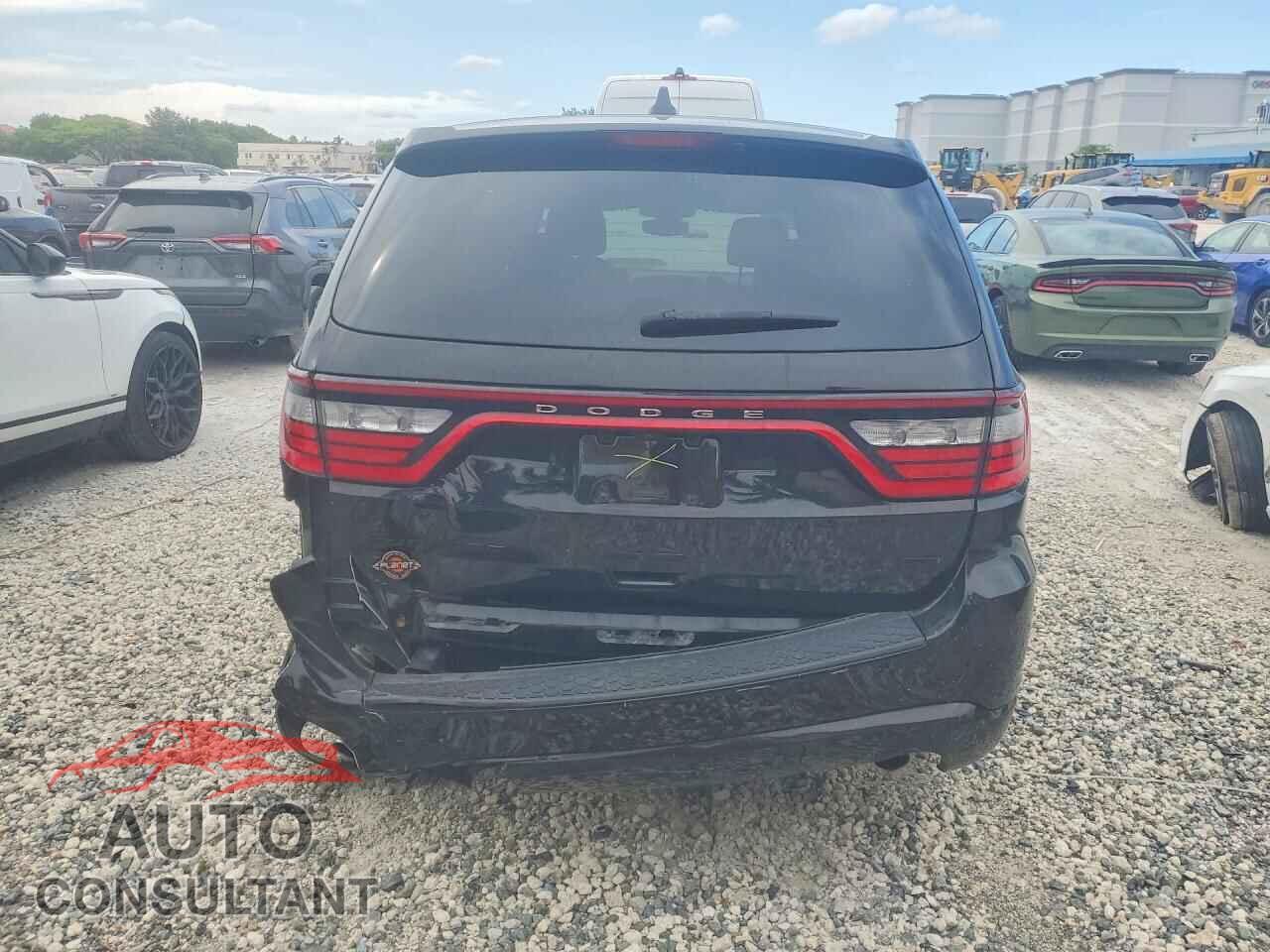 DODGE DURANGO 2020 - 1C4RDHDG3LC296619