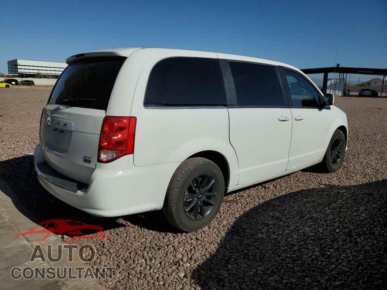 DODGE CARAVAN 2019 - 2C4RDGEG3KR764105