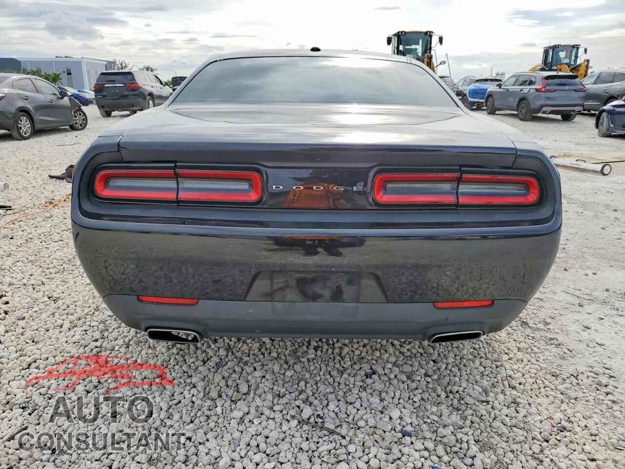 DODGE CHALLENGER 2017 - 2C3CDZAG1HH561207