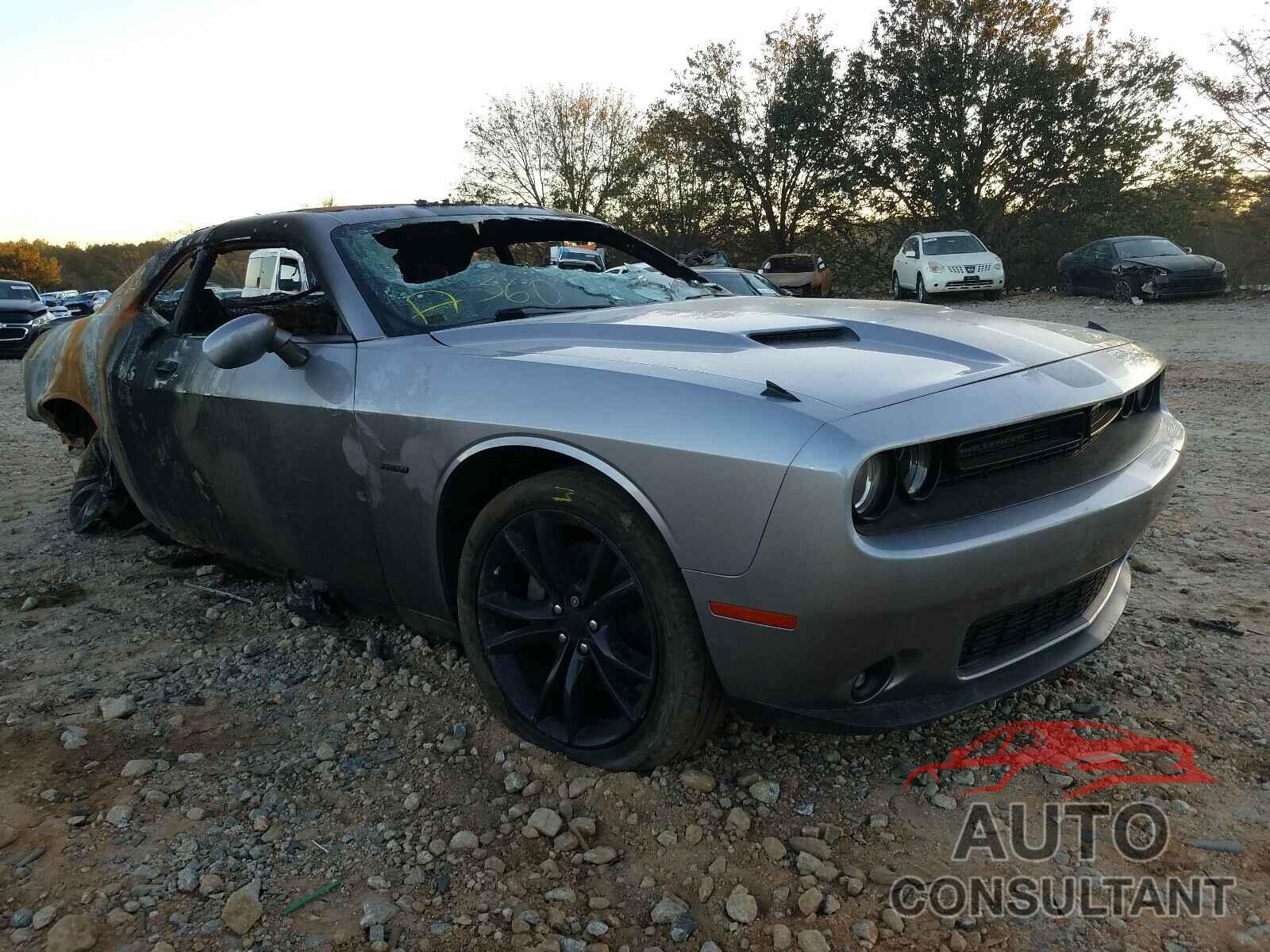 2016 CHALLENGER DODGE