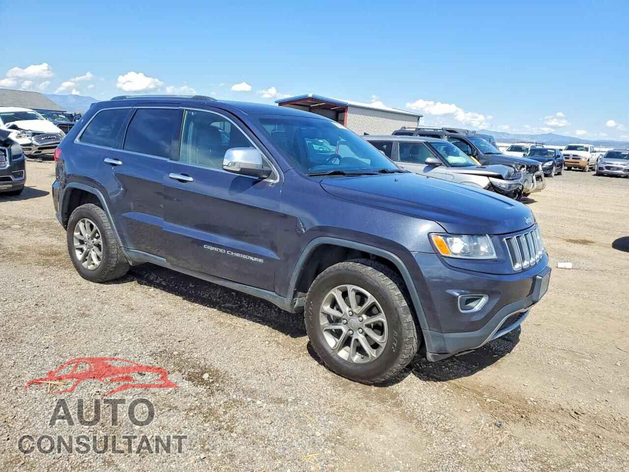 JEEP CHEROKEE 2014 - 1C4RJFBG1EC568703