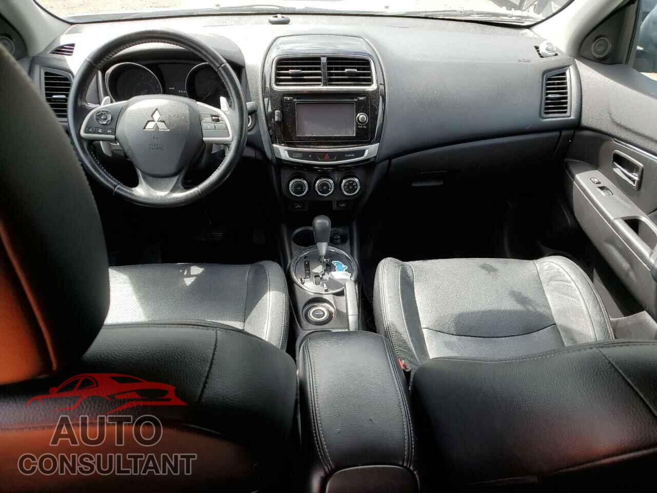 MITSUBISHI OUTLANDER 2015 - 4A4AR4AU6FE032863