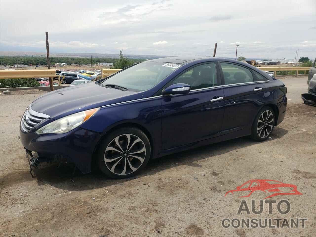 HYUNDAI SONATA 2014 - 5NPEC4AB7EH832630