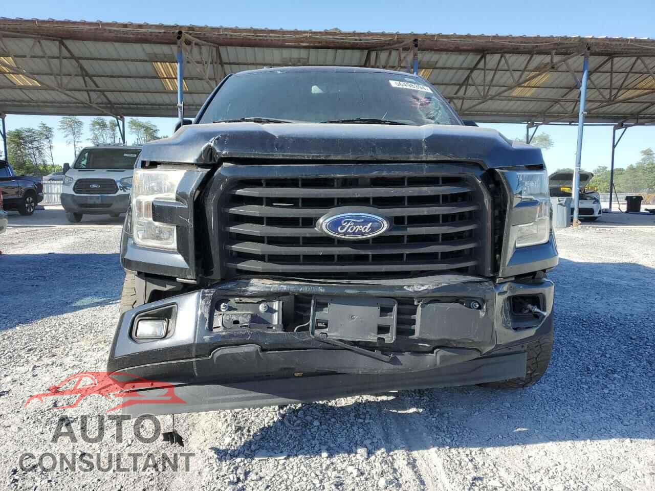 FORD F-150 2017 - 1FTEW1CF0HFB05818