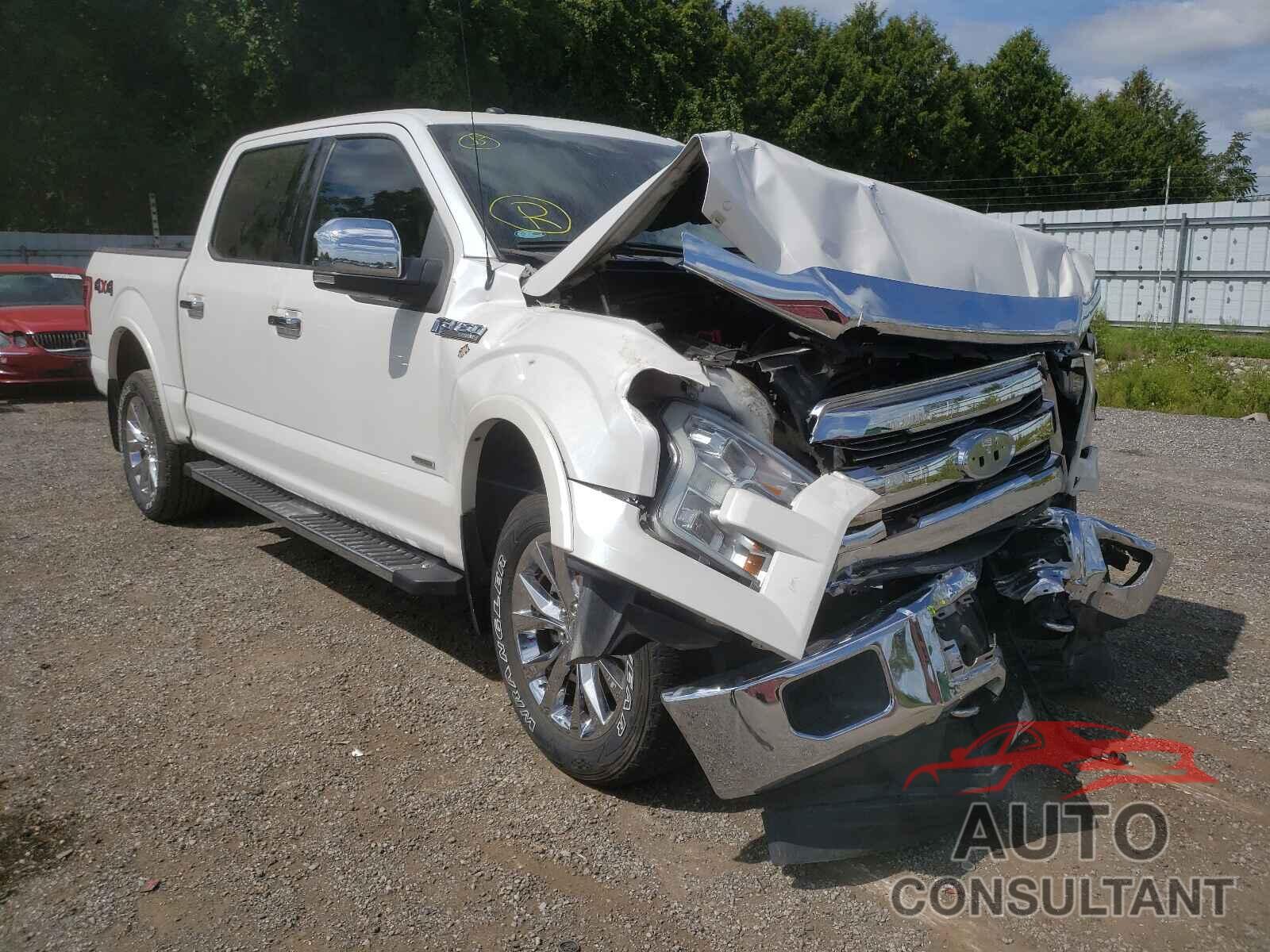 FORD F-150 2017 - 1FTEW1EG9HKC78346