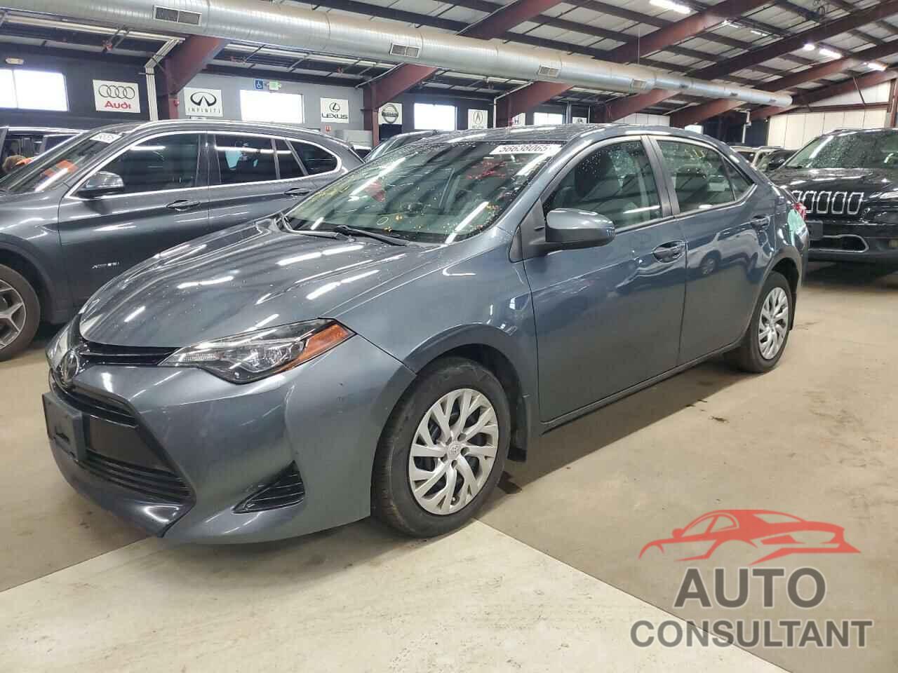 TOYOTA COROLLA 2017 - 2T1BURHE4HC911788