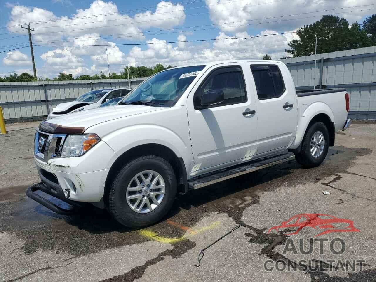 NISSAN FRONTIER 2019 - 1N6DD0ER9KN760086