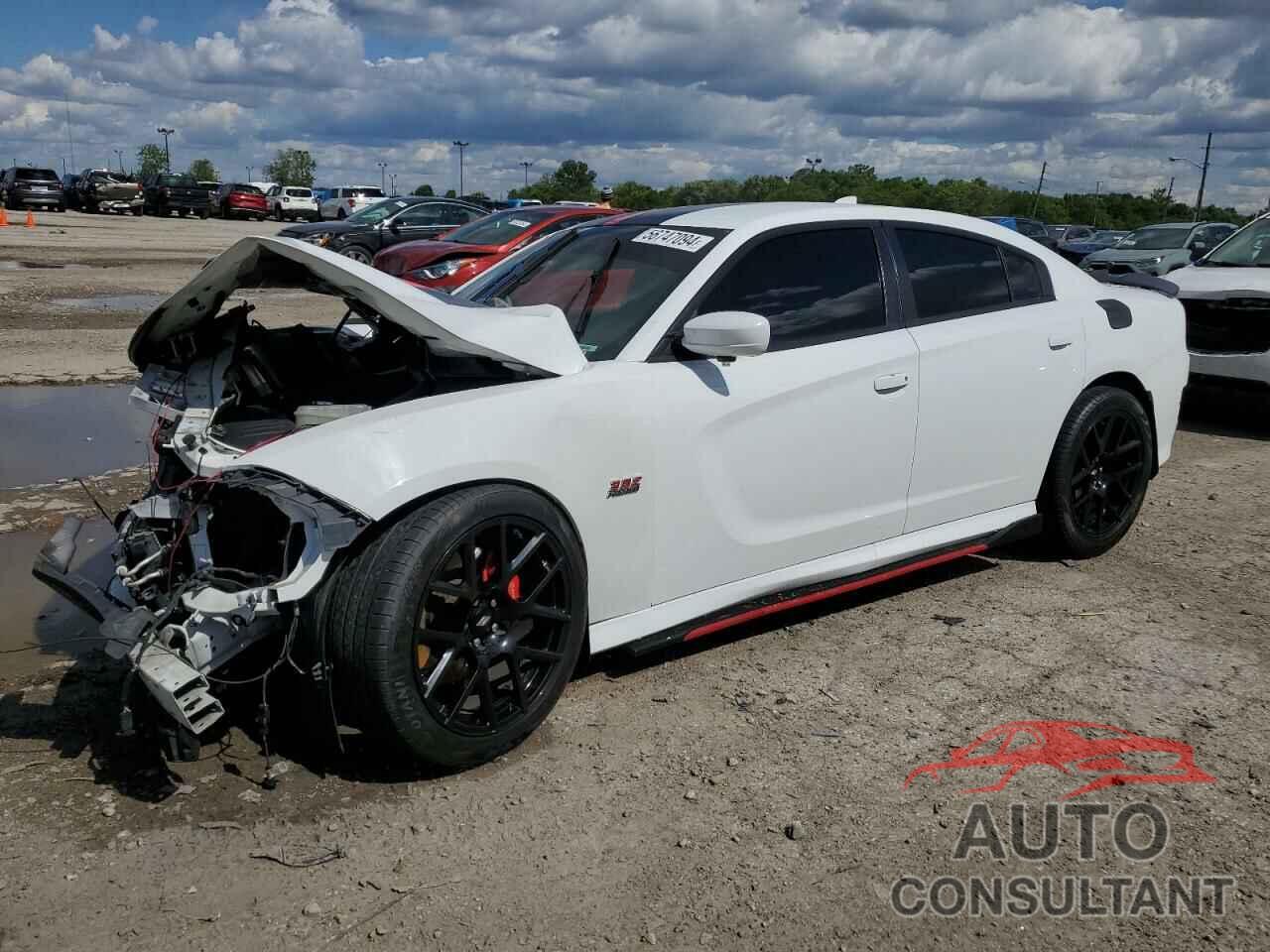 DODGE CHARGER 2017 - 2C3CDXGJ7HH643756